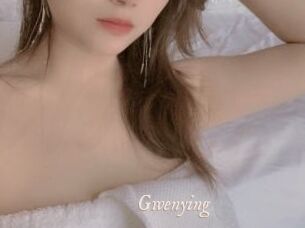 Gwenying