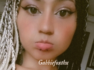 Gabbiefoxthx