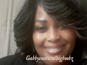 Gabbysnaturalbigboobz