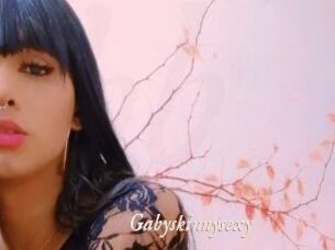 Gabyskinnysexy