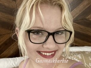Gasmaskbarbie