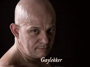 Gaylekker