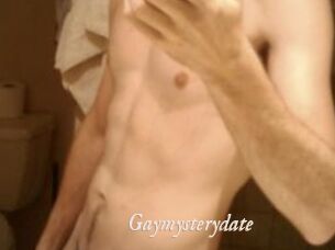 Gaymysterydate