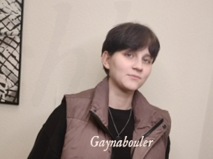 Gaynabouler