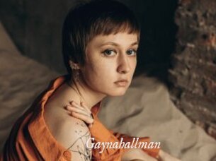 Gaynahallman