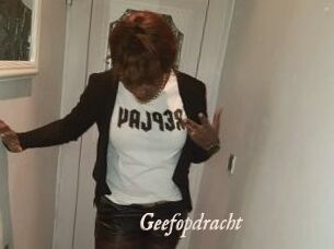 Geefopdracht