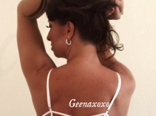 Geenaxoxo