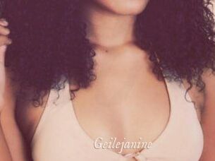Geilejanine