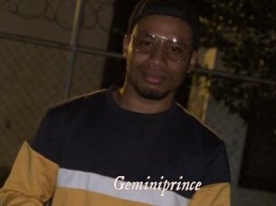 geminiprince Chobix 