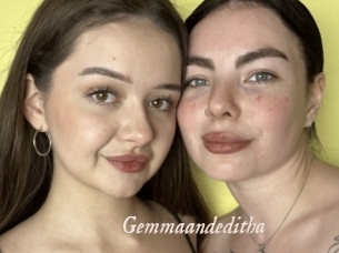Gemmaandeditha