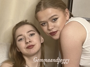 Gemmaandpeggy