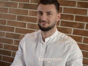 Georgetesto