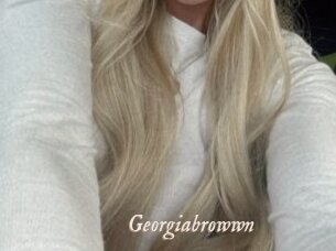 Georgiabrowwn