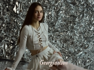 Georgiaolson