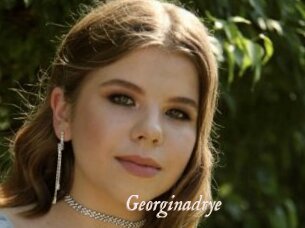 Georginadrye
