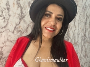 Ghaniimaulker