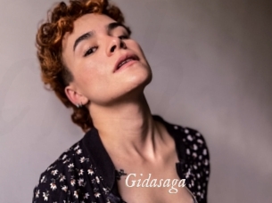 Gidasaga