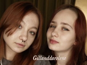 Gillanddarelene