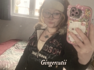Gingercutii