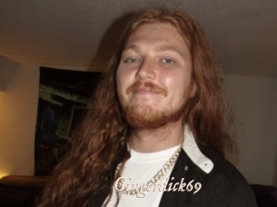 Gingerdick69