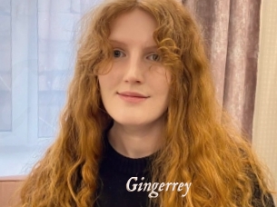 Gingerrey
