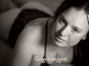 Gingersnapgem