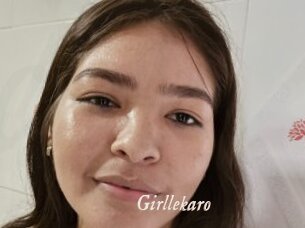 Girllekaro