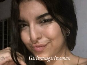 Girltransgirlwoman