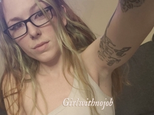 Girlwithnojob