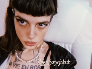 Gkjgufyxycjckvk
