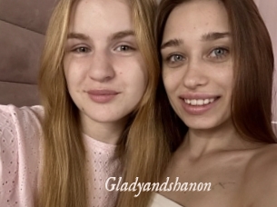 Gladyandshanon