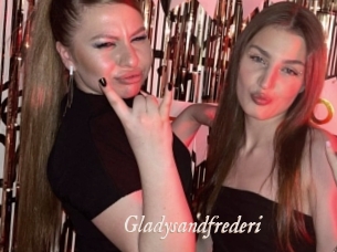 Gladysandfrederi