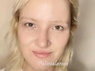 Glorialarson