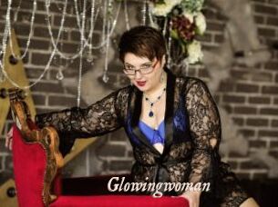 Glowingwoman