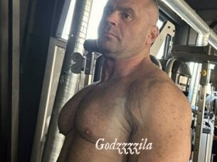 Godzzzzila