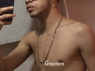 Grosmen