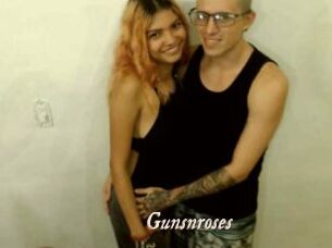 Gunsnroses