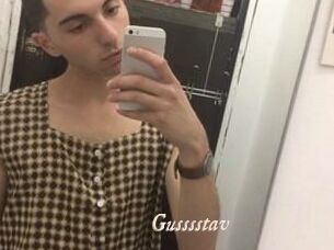 Gusssstav