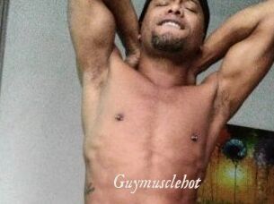 Guymusclehot