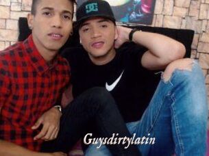 Guysdirtylatin