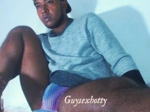Guysexhotty