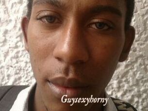 Guysexyhorny