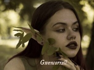 Gwencorrell