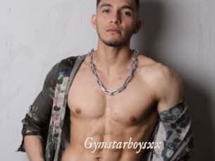 Gymstarboysxx