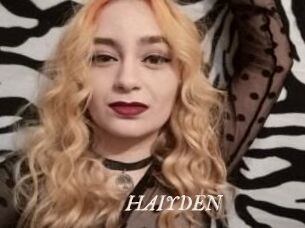 HAIYDEN