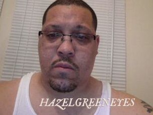 HAZELGREENEYES
