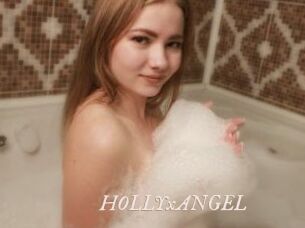 HOLLYxANGEL