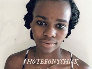 HOTEBONYCHICK