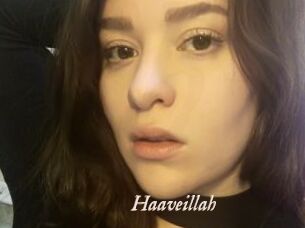 Haaveillah