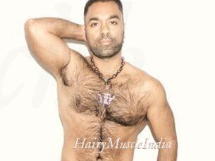 HairyMuscleIndia